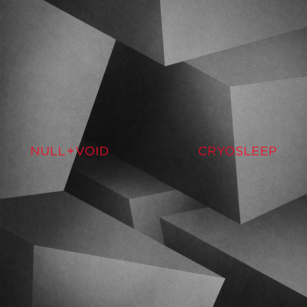Cryosleep Vinyl Record