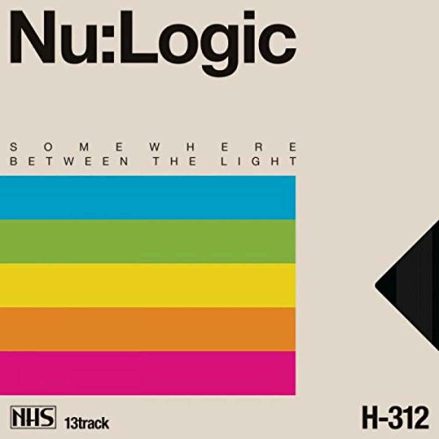 Nu:Logic - Somewhere Between The Light [Vinyl] Vinyl Record