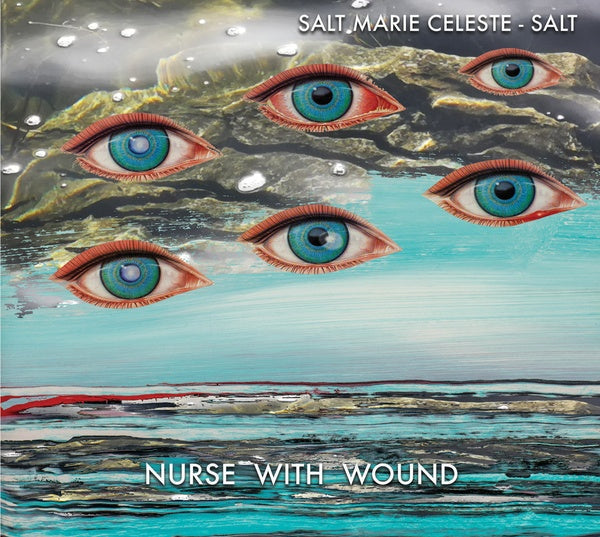 Salt Marie Celeste - Salt  Music CD