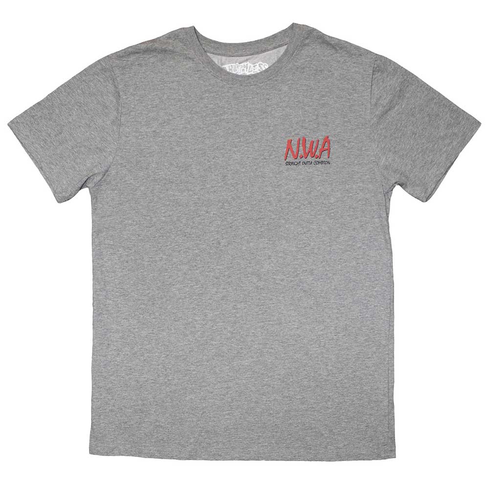 N.W.A Mini Logo [T-Shirt] Officially Licensed