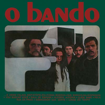 O Bando  Music CD