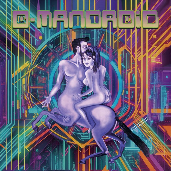 O-MANDROID - O-Mandroid Vinyl Record