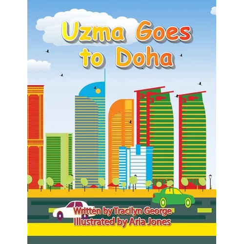 Uzma Goes to Doha
