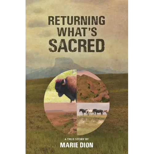 Returning What's Sacred