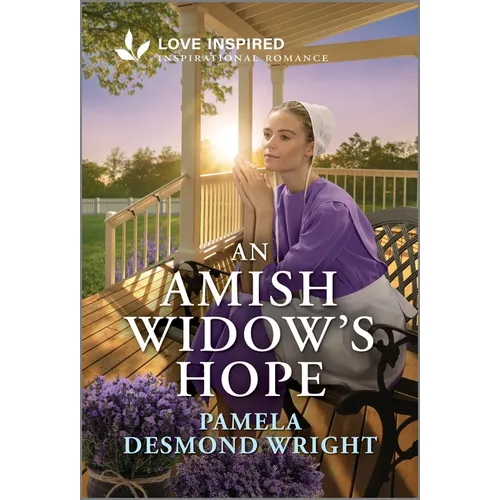 An Amish Widow's Hope: An Uplifting Inspirational Romance