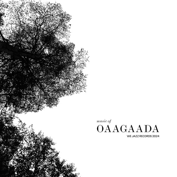 Music Of Oaagaada Vinyl Record
