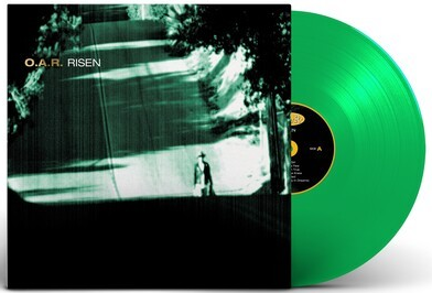 Risen (25th Anniversary Edition) (Limited Edition, Emerald Green Colored Vinyl) [Vinyl] Vinyl Record