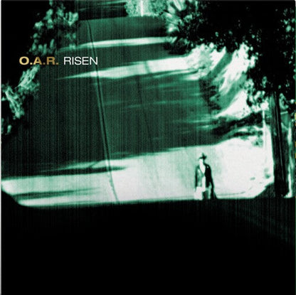 Risen (25th Anniversary Edition) (Limited Edition, Emerald Green Colored Vinyl)  Vinyl Record