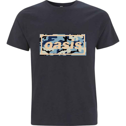 Oasis Camo Logo [T-Shirt]