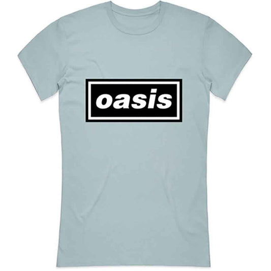 Oasis Decca Logo [T-Shirt]