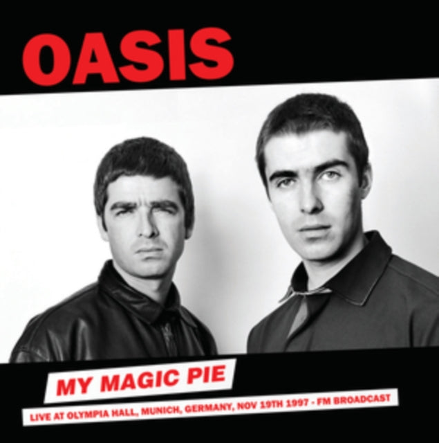 My Magic Pie: Live At Olympia Hall 1997 [Import] [Vinyl] Vinyl Record