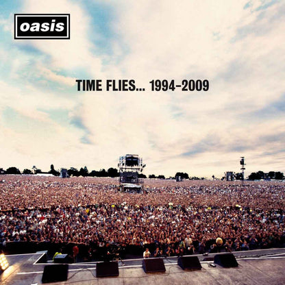 Oasis - Time Flies… 1994-2009 (2CD) [CD] Music CD