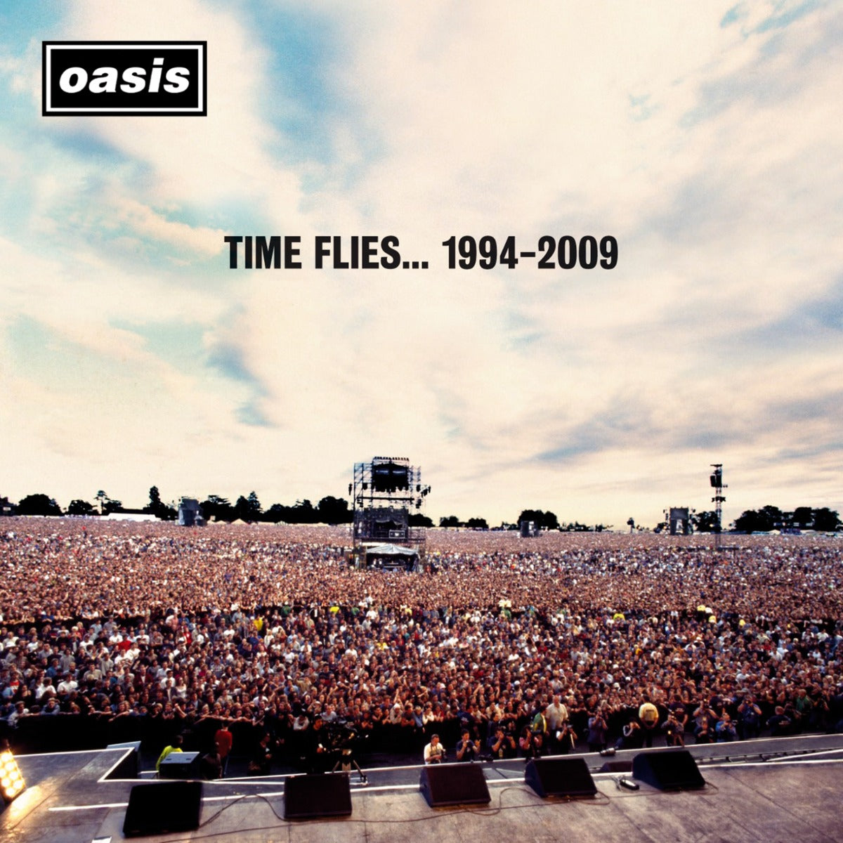 Time Flies… 1994-2009 (4Lp) (Box Set) Vinyl Record