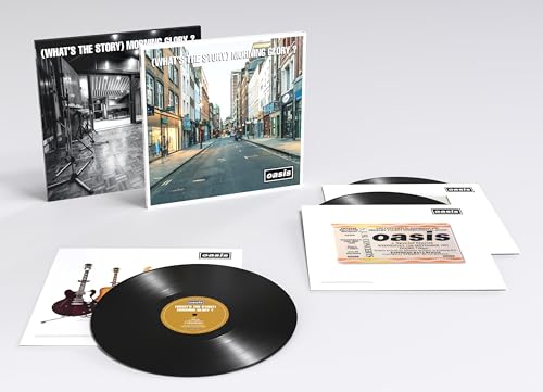 (What'S The Story) Morning Glory? (30Th Anniversary Deluxe Edition) [3Lp] Vinyl Record