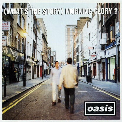 Oasis - (What's the Story) Morning Glory? (Remastered) [Import] (2 Lp's) Vinyl Record