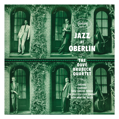 Jazz at Oberlin (Original Jazz Classics Series) (180G LP) Vinyl Record