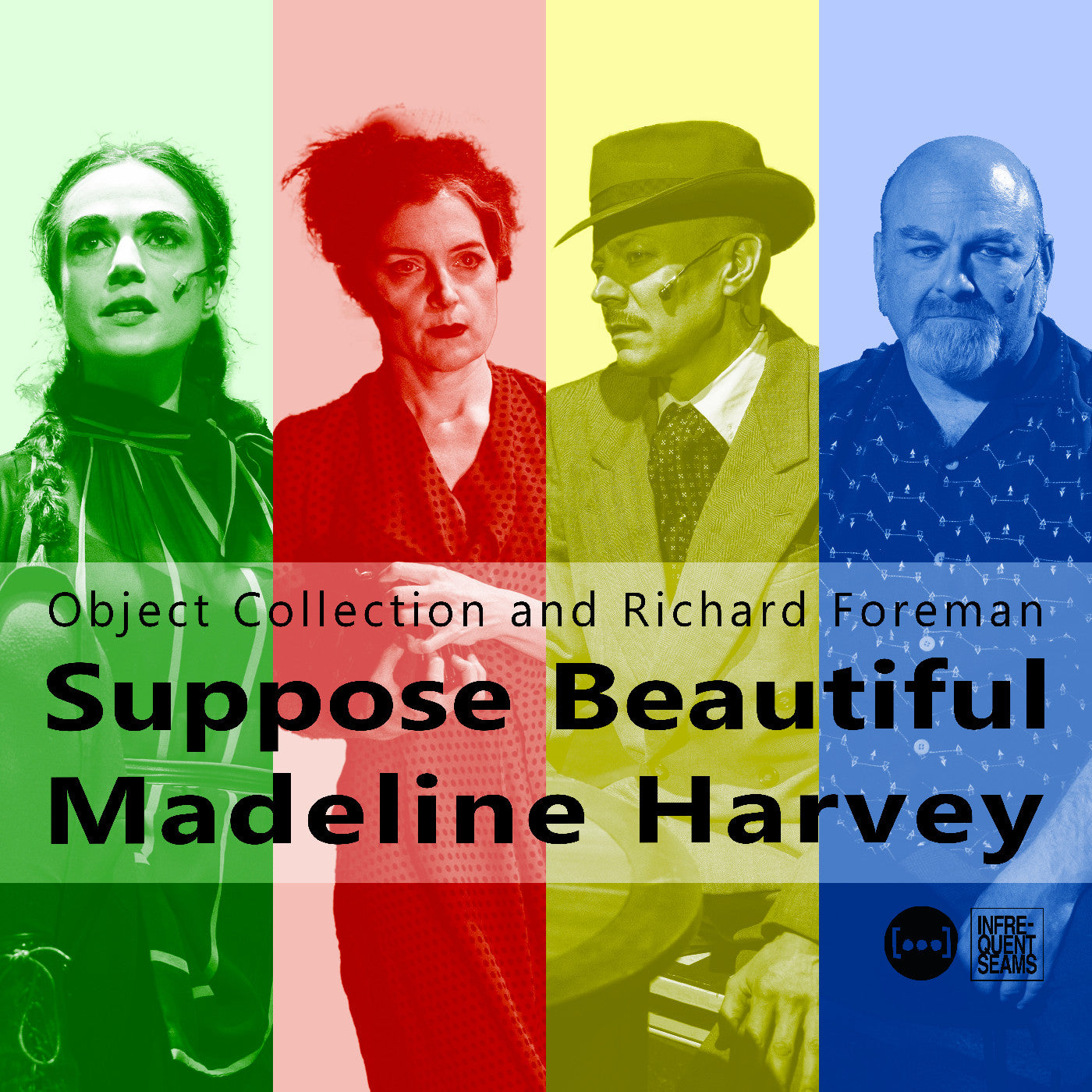 Suppose Beautiful Madeline Harvey Music CD