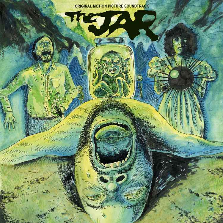 Obscure Sighs - The Jar [Vinyl] Vinyl Record