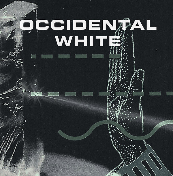 OCCIDENTAL WHITE - Progress Through Research Vinyl Record