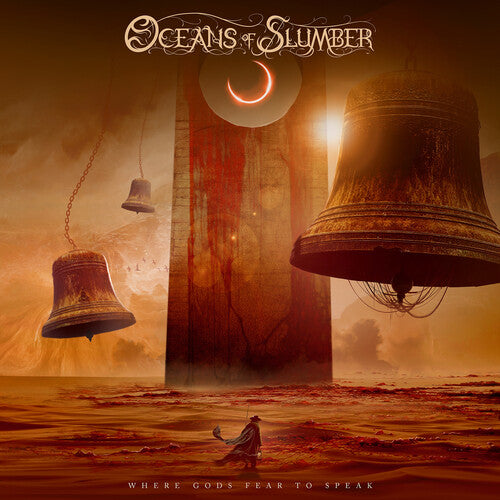 Where Gods Fear To Speak (Limited) [Orange & Blue Vinyl] [Vinyl] Vinyl Record