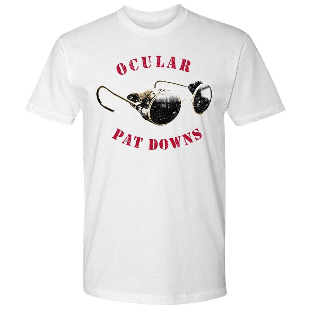 Ocular Pat Downs T-shirt