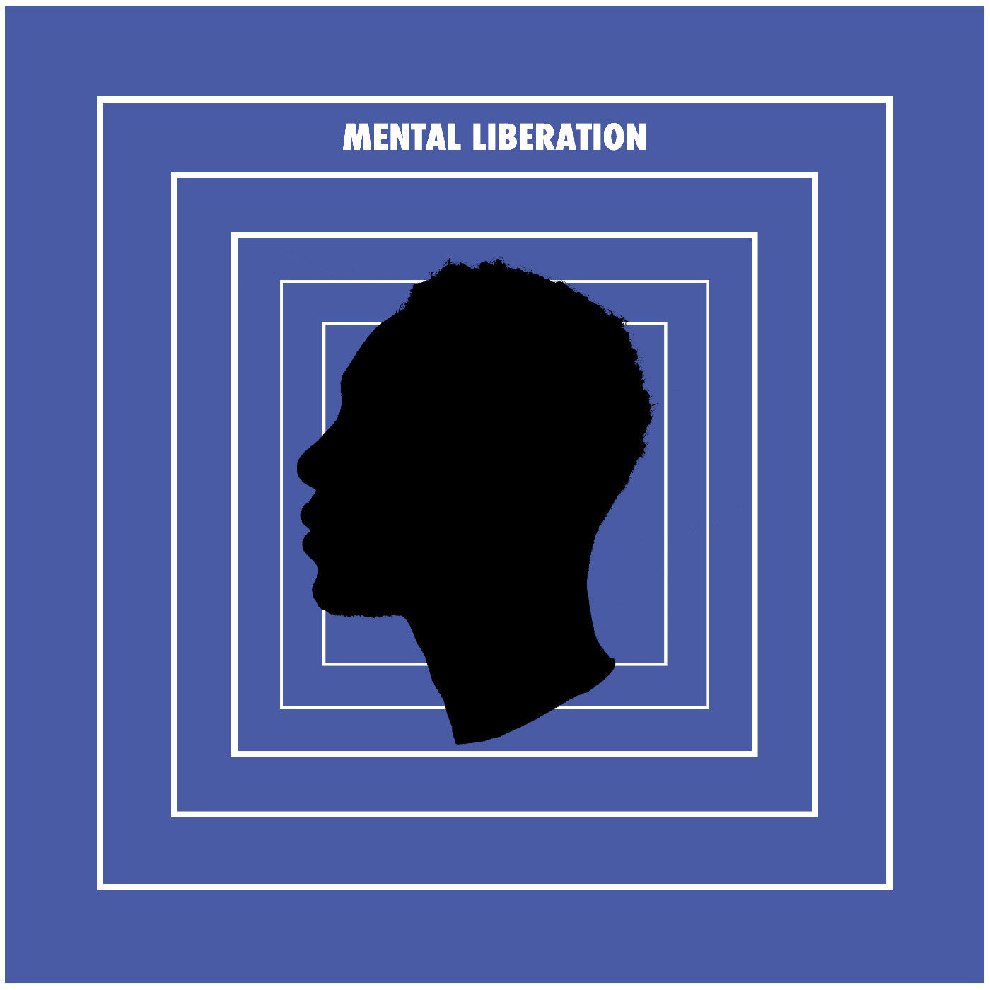 Mental Liberation (Jupiter Blue Vinyl) Vinyl Record