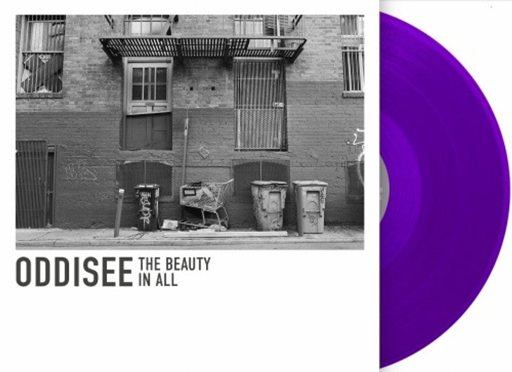 The Beauty In All (Indie Exclusive, Opaque Purple Colored Vinyl Vinyl Record