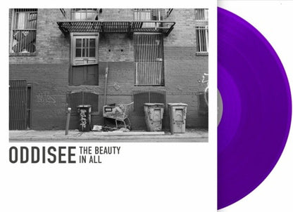 The Beauty In All (Indie Exclusive, Opaque Purple Colored Vinyl Vinyl Record