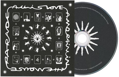 All Is Love and Pain in the Mouse Parade (Digipack Packaging) Music CD