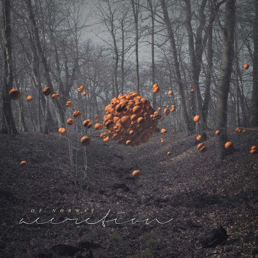 Accretion Music CD