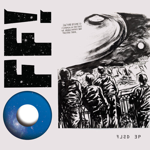 Off! - FLSD Ep (RSD 4.22.23) [Vinyl] Vinyl Record