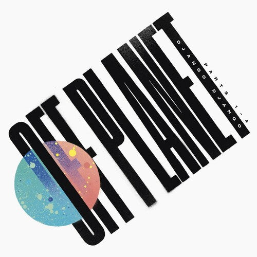 Off Planet (IEX White) [Vinyl] Vinyl Record