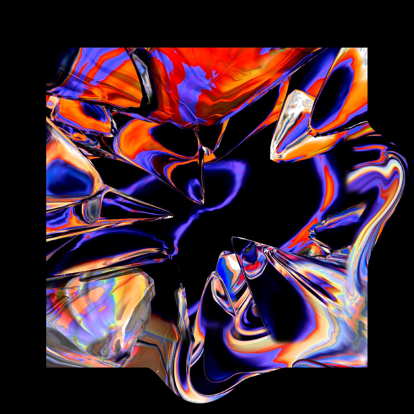 Shimmer (GRAY MARBLE VINYL) Vinyl Record