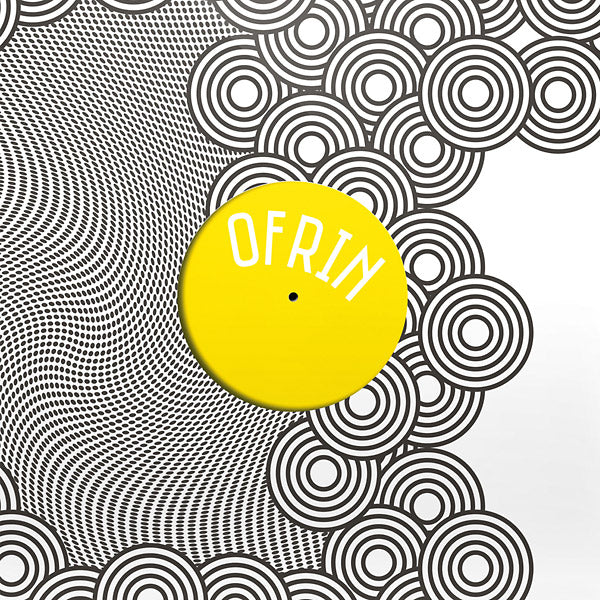 OFRIN - Remixes Vinyl Record