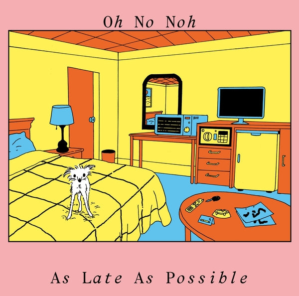 As Late As Possible [Vinyl] Vinyl Record