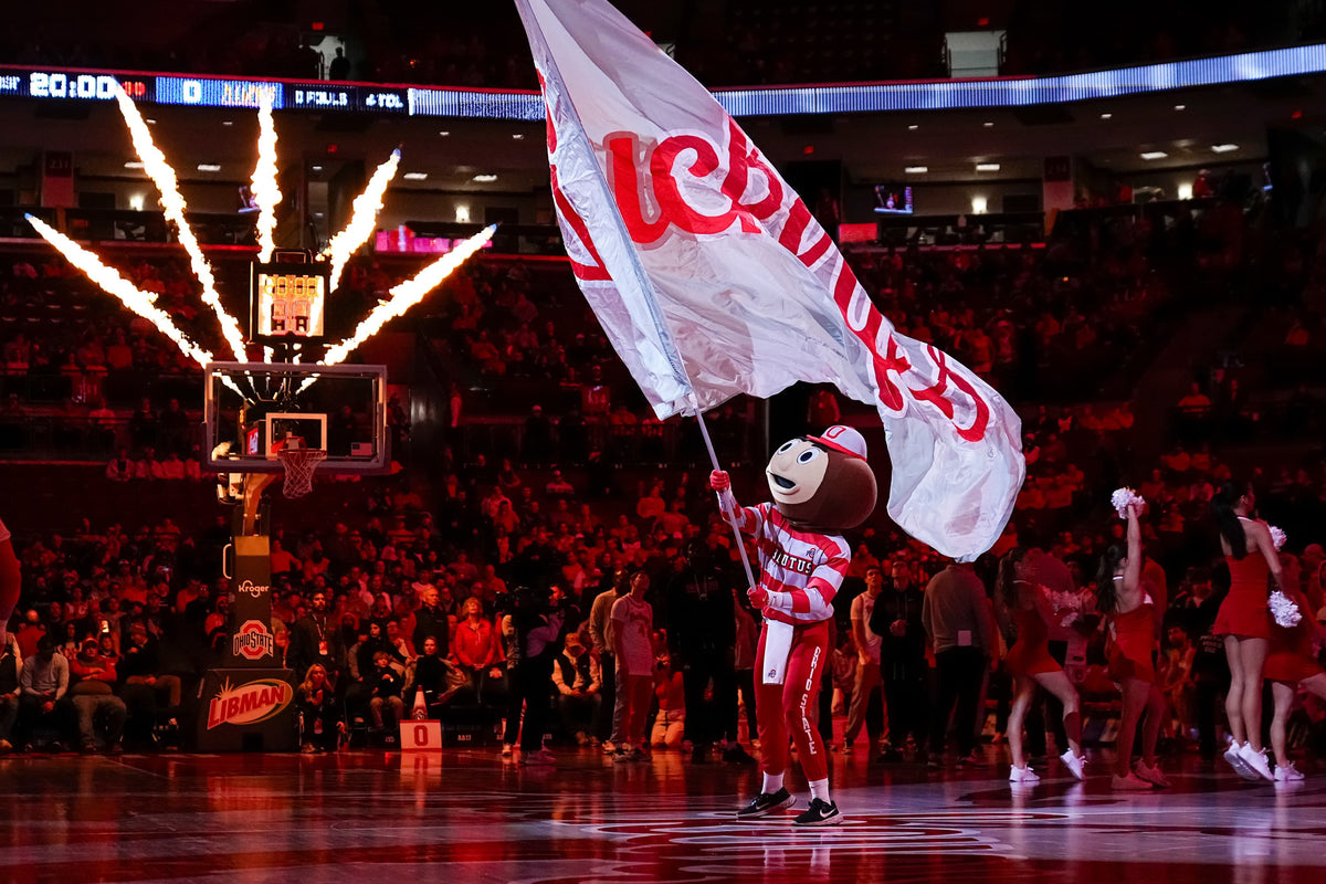 Being Brutus: Inside the Head of Ohio State's Iconic Mascot Book - PREORDER ships 11/27/2026