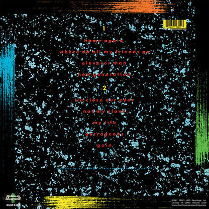 Oingo Boingo - BOI-NGO (Green & Gold Marble Colored Vinyl) Vinyl Record