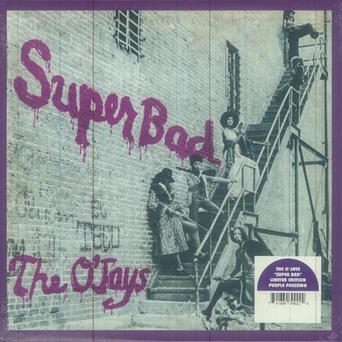 Super Bad (Rsd 4.12.25) Vinyl Record