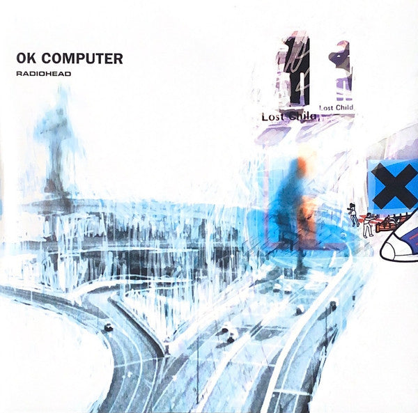 Radiohead - OK Computer [Vinyl] Vinyl Record