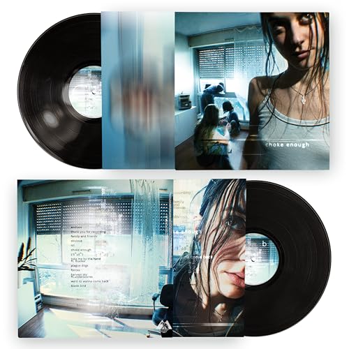 choke enough [LP] Vinyl Record