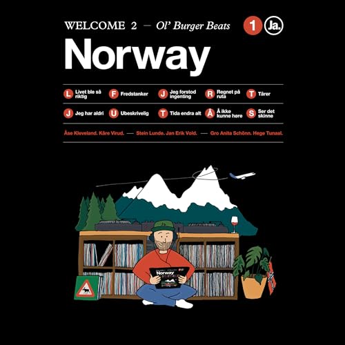 Welcome 2 Norway Vinyl Record