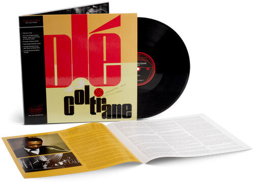 Olé Coltrane (HiFi) (Brick & Mortar Exclusive) [Vinyl] Vinyl Record