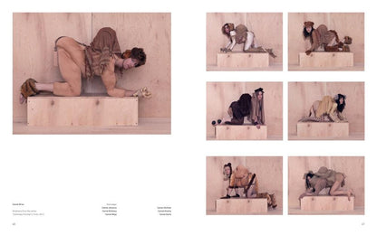 Olaf Breuning Book