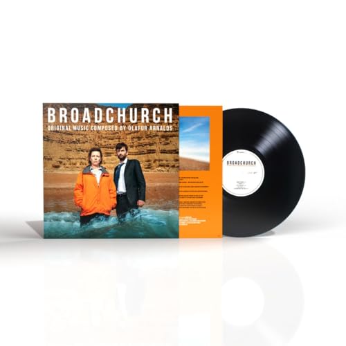 Broadchurch (Original Soundtrack) [LP] Vinyl Record
