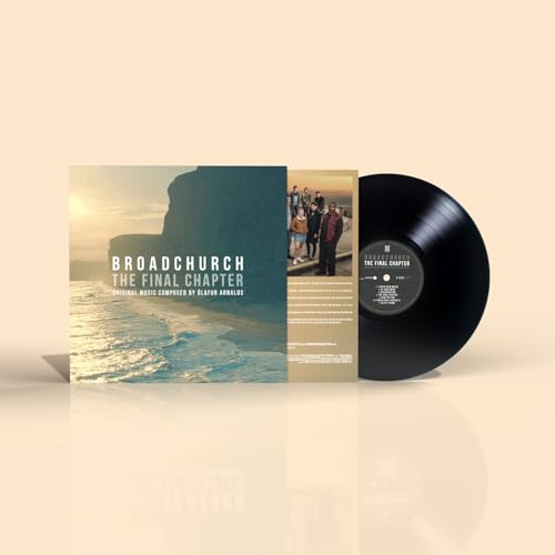 Broadchurch: The Final Chapter (Original Soundtrack) [LP] Vinyl Record