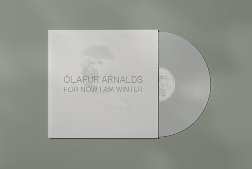 Olafur Arnalds - For Now I Am Winter [10th Anniversary Edition] [Clear LP] [Vinyl] Vinyl Record