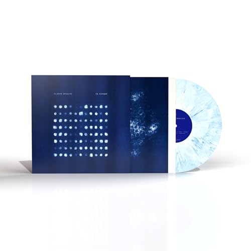 re:member [Blue/White Splatter LP] Vinyl Record