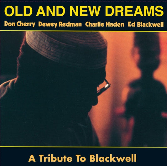 A Tribute To Blackwell Vinyl Record
