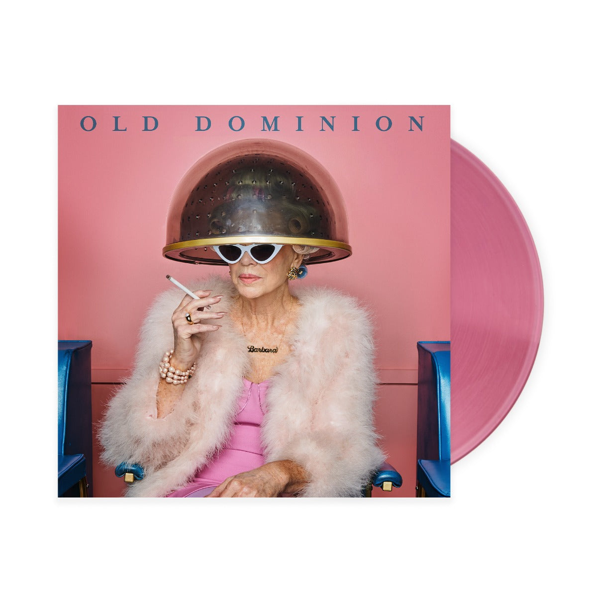 Barbara (Blush VINYL) Vinyl Record