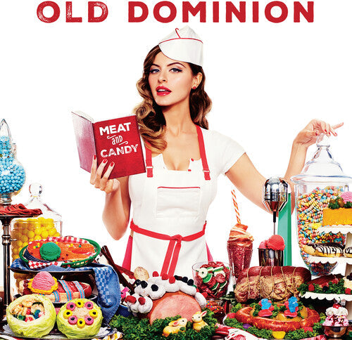 Old Dominion - Meat And Candy (150 Gram Vinyl) [Import] [Vinyl] Vinyl Record
